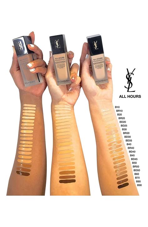 ysl sponge foundation|YSL foundation reviews.